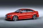 Audi RS3 Sedan 2016 года (WW)